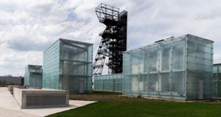 Nowa siedziba Muzeum Śląskiego w Katowicach. Fot. PAP/A. Grygiel Nowa siedziba Muzeum Śląskiego w Katowicach. Fot. PAP/A. Grygiel