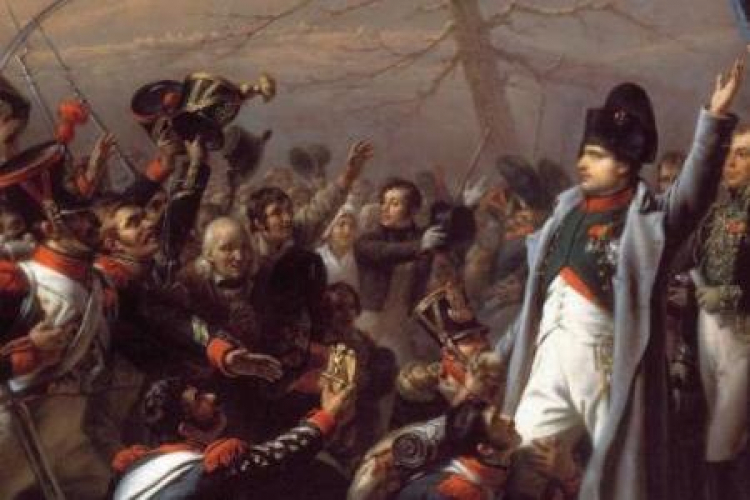 Czerwcowy numer "Mówią Wieki" - Waterloo 1815. Koniec epoki nepoleońskiej