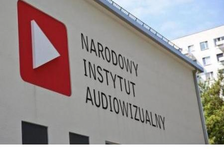 Narodowy Instytut Audiowizualny. Fot. PAP/R. Guz