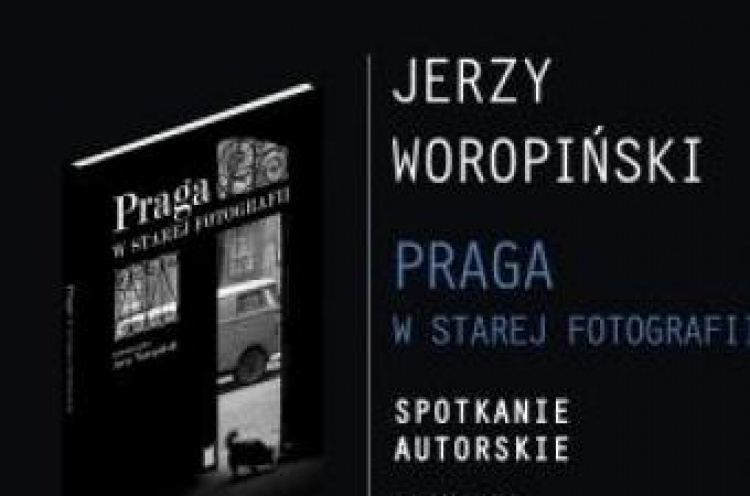 "Praga w starej fotografii" "Praga w starej fotografii"