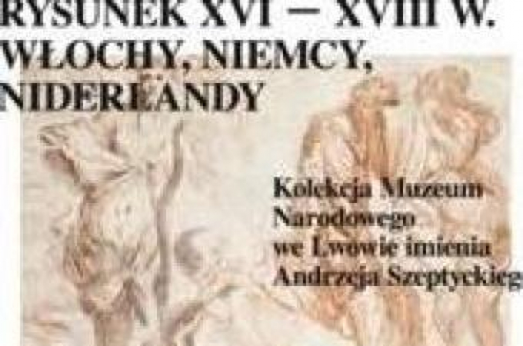 "Rysunek XVI-XVIII w. Włochy, Niemcy, Niderlandy"