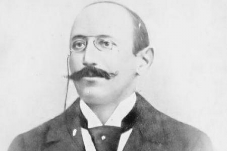 Alfred Dreyfus. Źródło: Wikimedia Commons