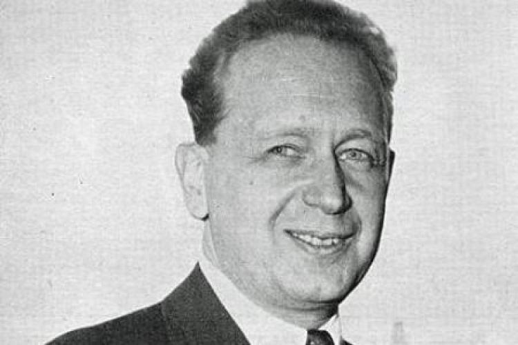 Dag Hammarskjold. Źródło: Wikipedia Commons