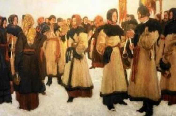 Z ekspozycji „Władysław Jarocki”. Źródło: MGS Z ekspozycji „Władysław Jarocki”. Źródło: MGS