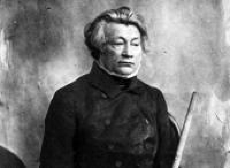 Adam Mickiewicz. Fot. PAP/CAF/Reprodukcja