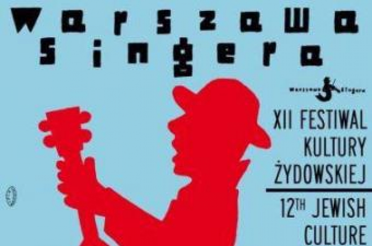 XII Festiwal Kultury Żydowskiej „Warszawa Singera”