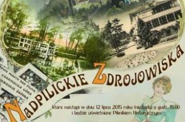 "Nadpilickie zdrojowiska" "Nadpilickie zdrojowiska"