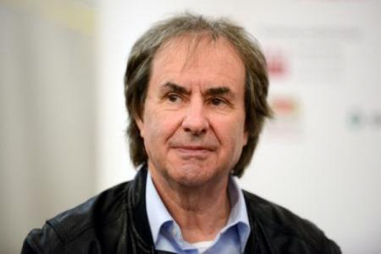 Irlandzki piosenkarz i kompozytor Chris De Burgh. Fot. PAP/P. Pędziszewski