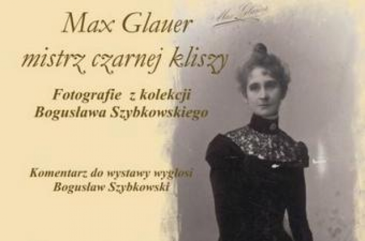  „Max Glauer mistrz czarnej kliszy"