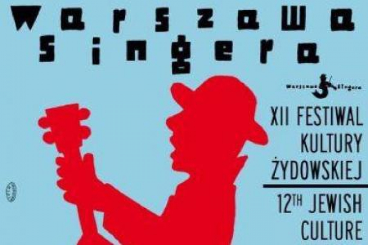 XII Festiwal Kultury Żydowskiej „Warszawa Singera”
