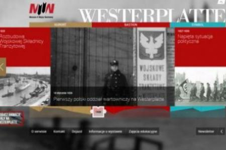 Westerplatte - portal Muzeum II Wojny Światowej