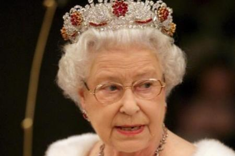 Królowa W. Brytanii Elżbieta II. Fot. PAP/EPA