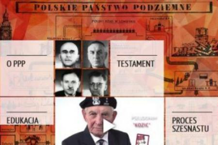 IPN uruchomił portal o Polskim Państwie Podziemnym