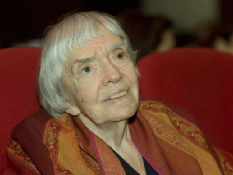 Ludmiła Aleksiejewa, szefowa Moskiewskiej Grupy Helsińskiej. Fot. PAP/P. Kula Ludmiła Aleksiejewa, szefowa Moskiewskiej Grupy Helsińskiej. Fot. PAP/P. Kula