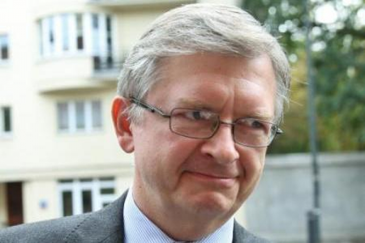 Ambasador Rosji Siergiej Andriejew. Fot. PAP/M. Bielecki