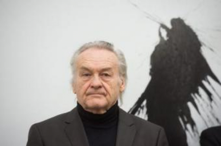 Jerzy Skolimowski. Fot. PAP/G. Michałowski