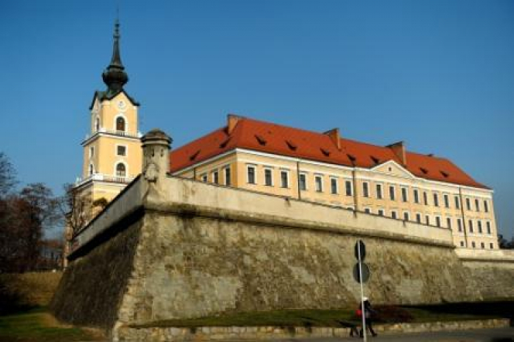 Zamek w Rzeszowie. Fot. PAP/D. Delmanowicz