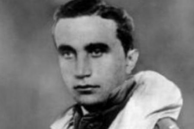 Pilot Dywizjonu 303 Josef František. Źródło: NAC