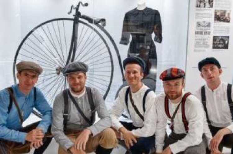 „Ziemia obiecana. Miasto i nowoczesność” - wystawa Muzeum Historii Polski „Ziemia obiecana. Miasto i nowoczesność” - wystawa Muzeum Historii Polski