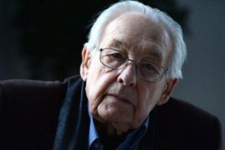 Andrzej Wajda. Fot. PAP/J. Turczyk