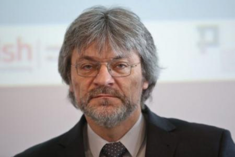 Prezes Fundacji Ośrodka KARTA Zbigniew Gluza. Fot. PAP/R. Guz