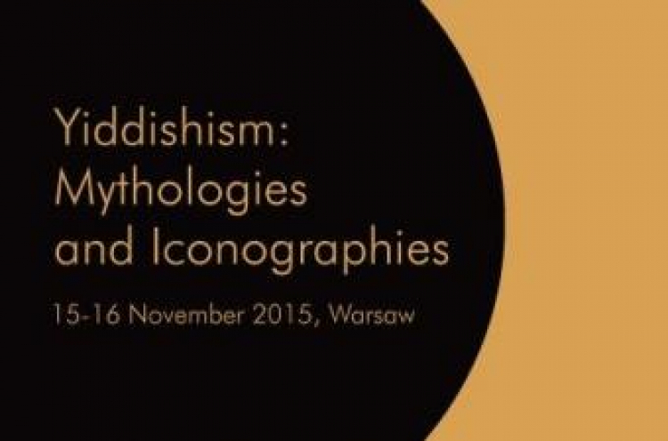 „Jidyszyzm: Mitologie i Ikonografie”