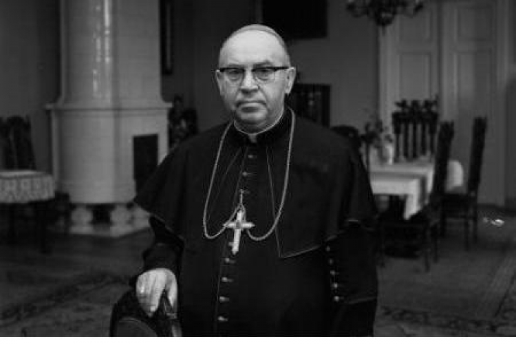 Abp Bolesław Kominek. Fot. PAP/CAF/A. Hawałej