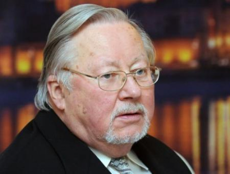 Vytautas Landsbergis. Fot. PAP/T. Żmijewski