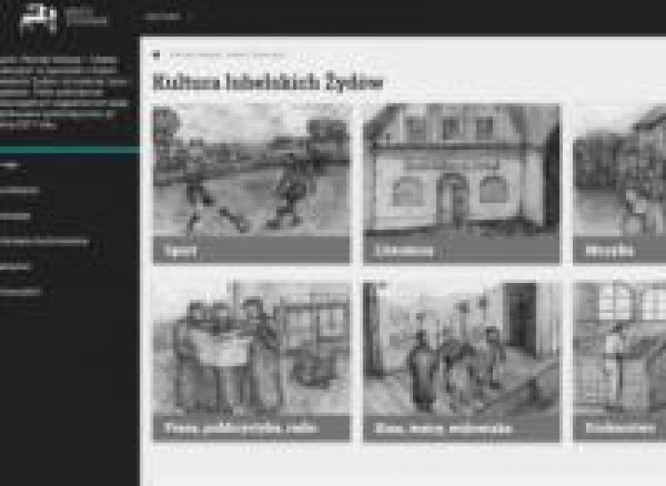 Portal „Lublin. Pamięć Miejsca - Miasto Żydowskie”