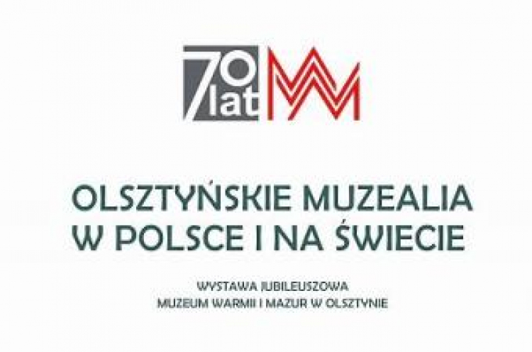 Zaproszenie na wystawę w Muzeum Warmii i Mazur Zaproszenie na wystawę w Muzeum Warmii i Mazur