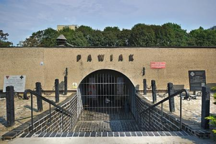 Muzeum Więzienia Pawiak. Fot. PAP/W. Pacewicz