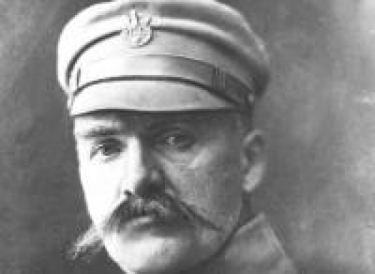 Józef Piłsudski. Fot. PAP/CAF