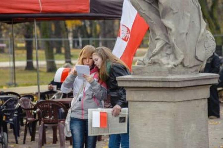 Przystanek Niepodległość Muzeum Historii Polski. Fot. MHP