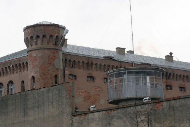 Więzienie w Kaliszu. Fot. PAP/T. Wojtasik