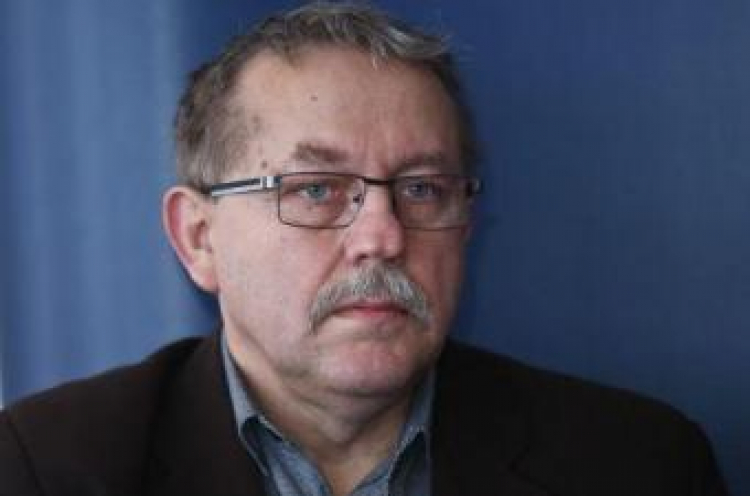 Prof. Krzysztof Diks. Fot. PAP/R. Guz