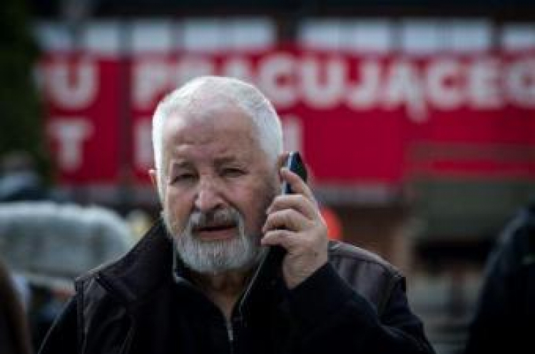 Janusz Majewski, reżyser filmu "Excentrycy, czyli po słonecznej stronie ulicy". Fot. PAP/T. Żmijewski Janusz Majewski, reżyser filmu "Excentrycy, czyli po słonecznej stronie ulicy". Fot. PAP/T. Żmijewski