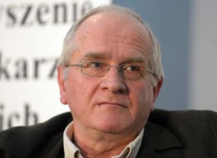 Krzysztof Czabański, wiceminister kultury odpowiedzialny za reformę mediów. Fot. PAP/A. Rybczyński Krzysztof Czabański, wiceminister kultury odpowiedzialny za reformę mediów. Fot. PAP/A. Rybczyński