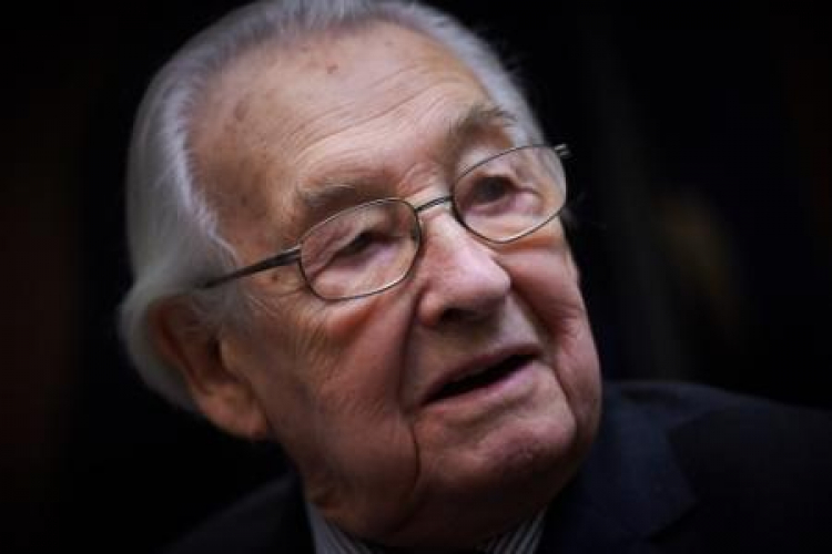 Andrzej Wajda. Fot. PAP/A. Warżawa