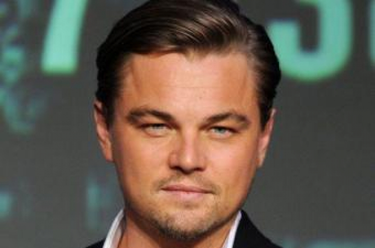 Leonardo Di Caprio. Fot. PAP/EPA