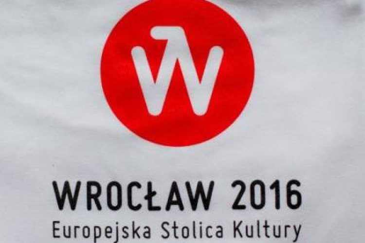 Logo Europejskiej Stolicy Kultury 2016. Fot. PAP/M. Kulczyński