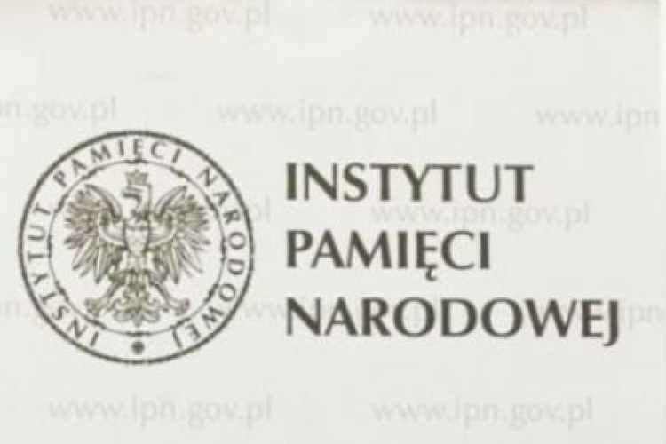 Logo IPN. Fot. PAP/G. Jakubowski