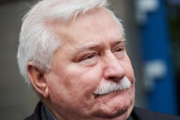 Lech Wałęsa. Fot. PAP/A. Warżawa