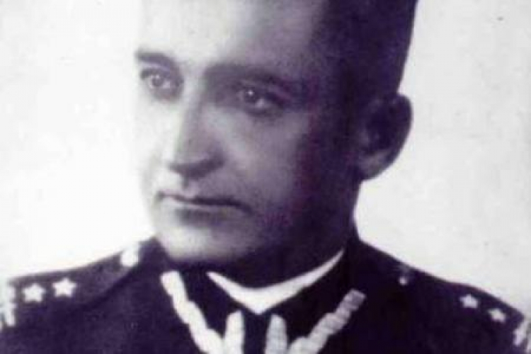 Gen. August Emil Fieldorf „Nil”. Źródło: IPN