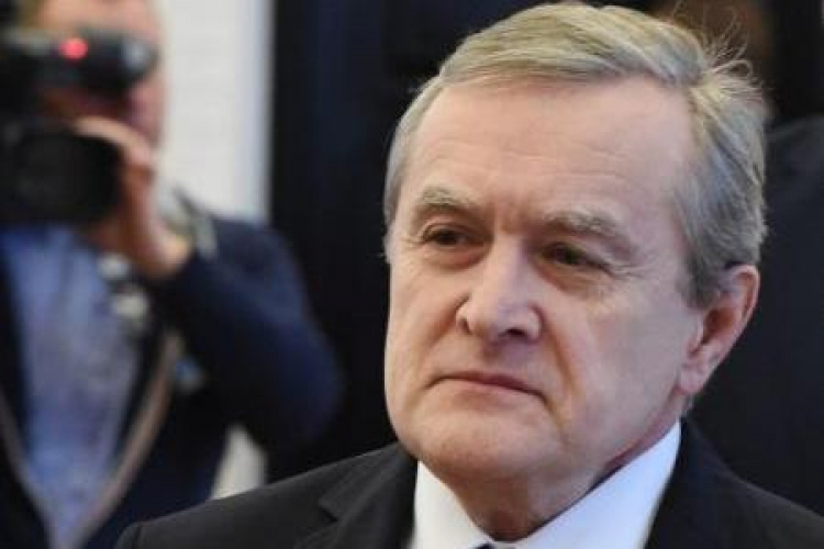 Wicepremier, minister kultury i dziedzictwa narodowego Piotr Gliński. Fot. PAP/R. Pietruszka Wicepremier, minister kultury i dziedzictwa narodowego Piotr Gliński. Fot. PAP/R. Pietruszka