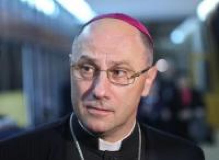 Prymas Polski abp Wojciech Polak. Fot. PAP/R. Guz Prymas Polski abp Wojciech Polak. Fot. PAP/R. Guz