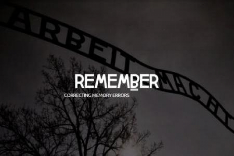 Aplikacja „Remember” Muzeum Auschwitz