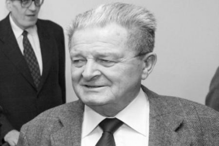 Prof. Ryszard Bender. Fot. PAP/R. Pietruszka