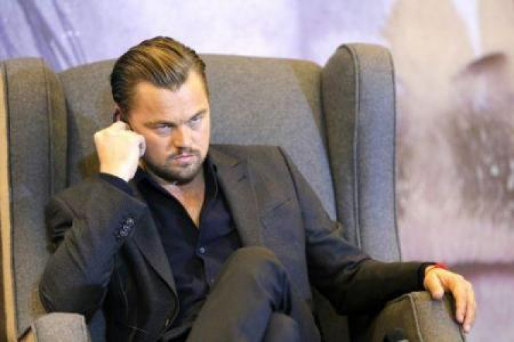 Leonardo DiCaprio. Fot. PAP/EPA