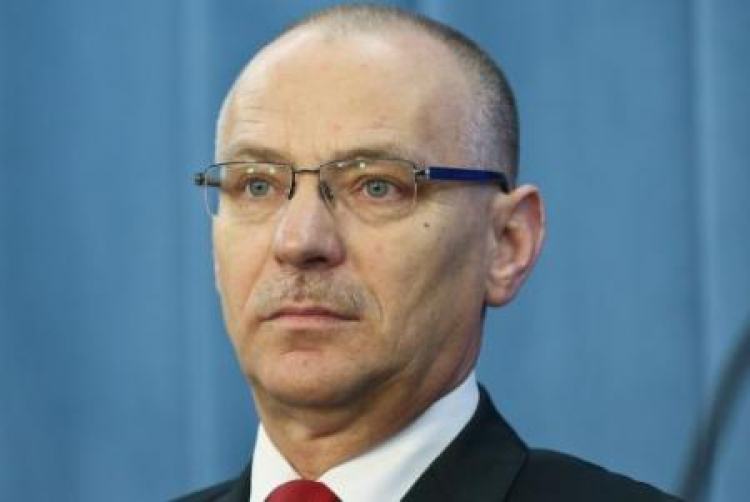 Jerzy Borowczak. Fot. PAP/R. Guz Jerzy Borowczak. Fot. PAP/R. Guz