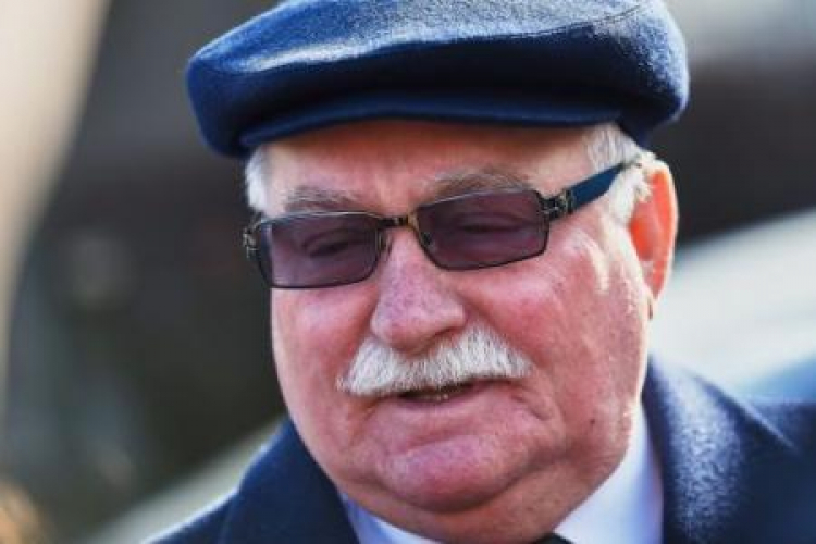Lech Wałęsa. Fot. PAP/A. Warżawa Lech Wałęsa. Fot. PAP/A. Warżawa